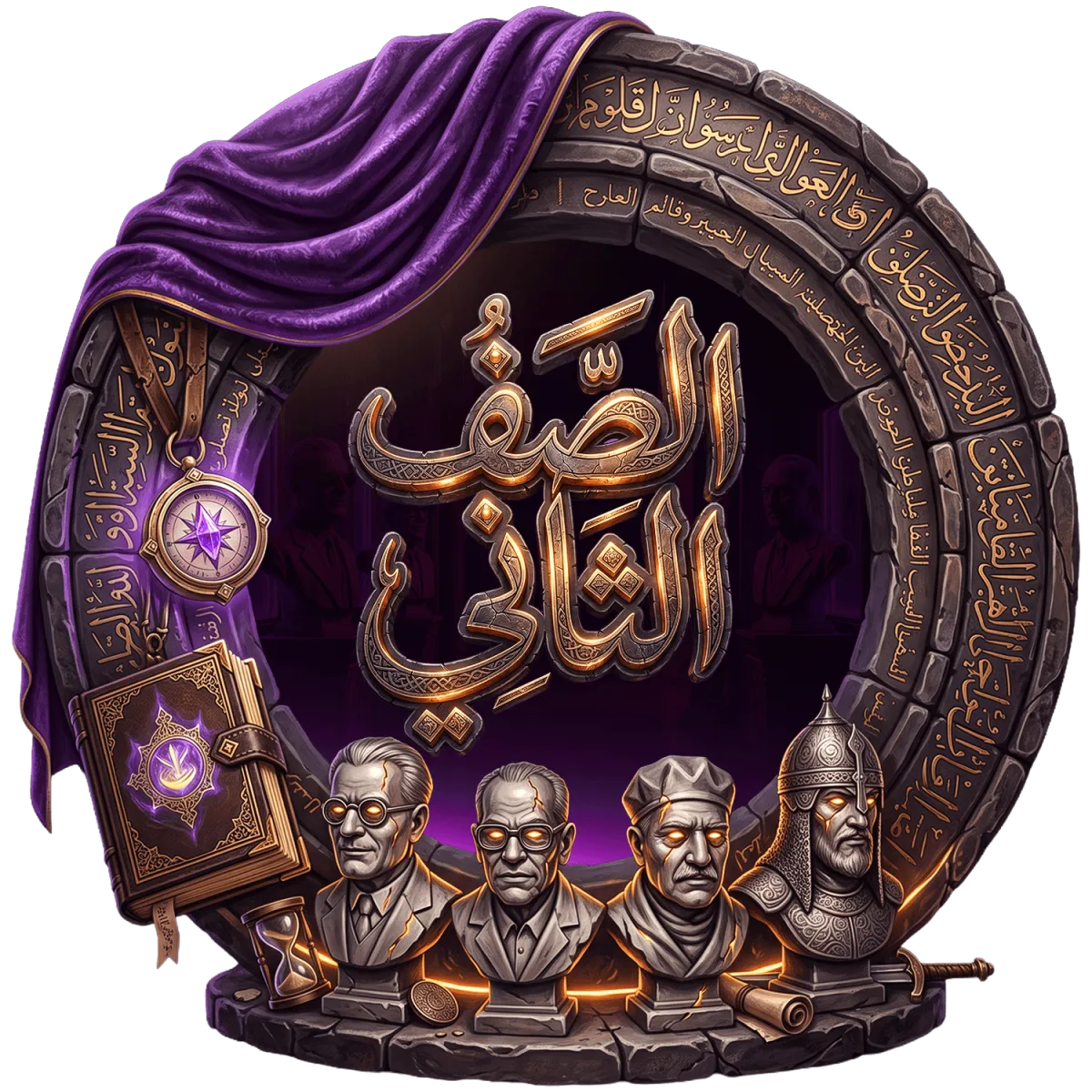 الصف الثاني الاعدادي