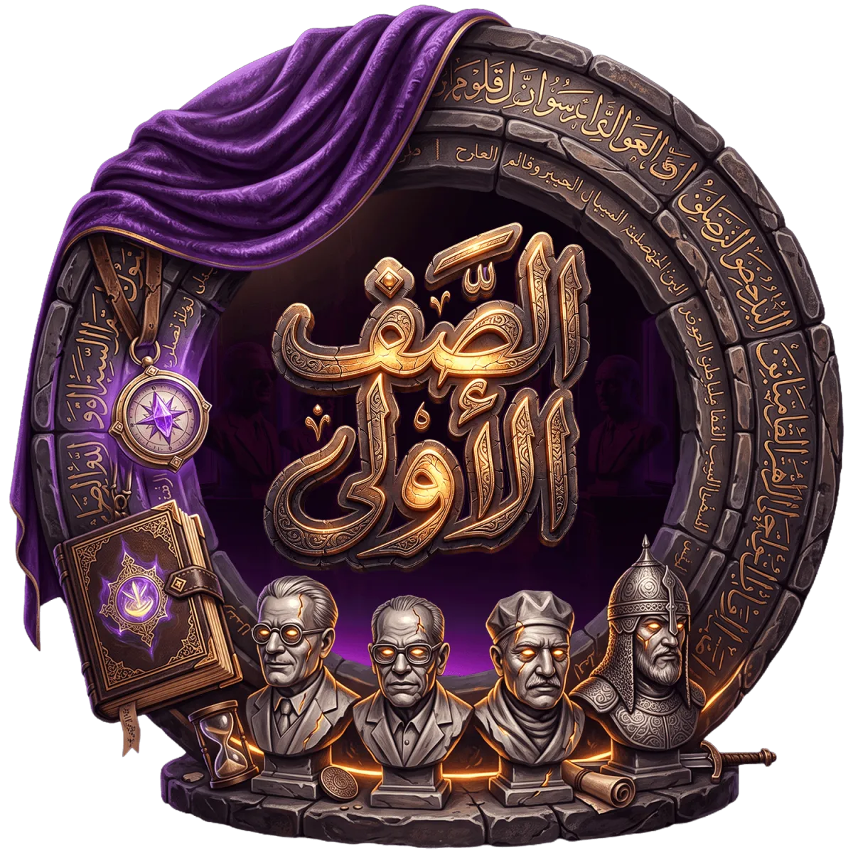 الصف الاول الاعدادي